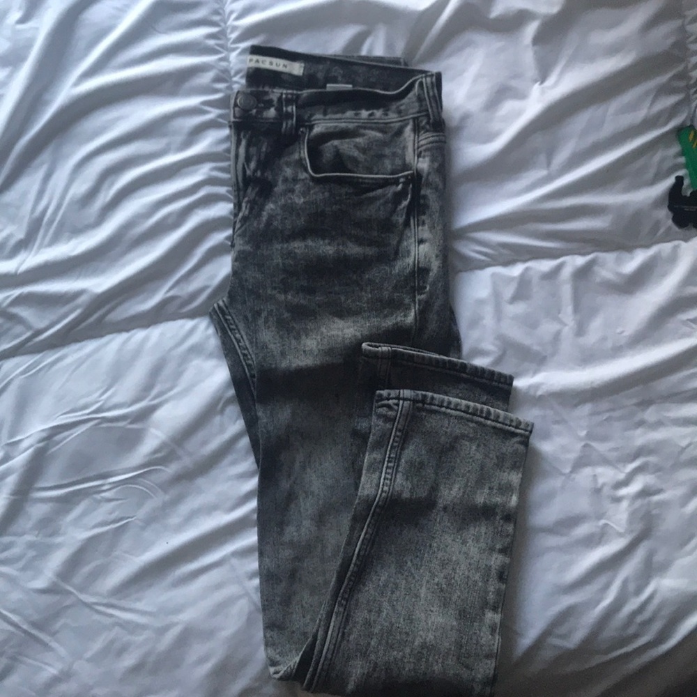 Skinny jeans by Pacsun (28x30)